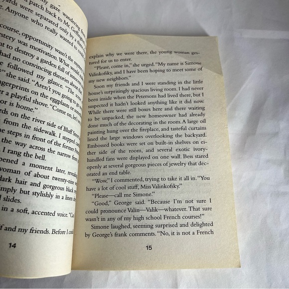 Without a Trace ~ Nancy Drew Girl Detective Series Book 1, By Carolyn Keene - Picture 3 of 11